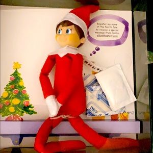 Elf on the shelf